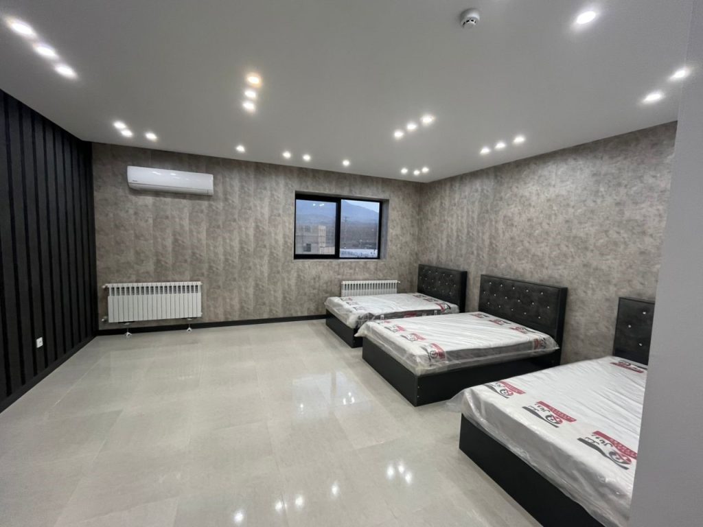 پروژه ترمینال باربری بهاباد