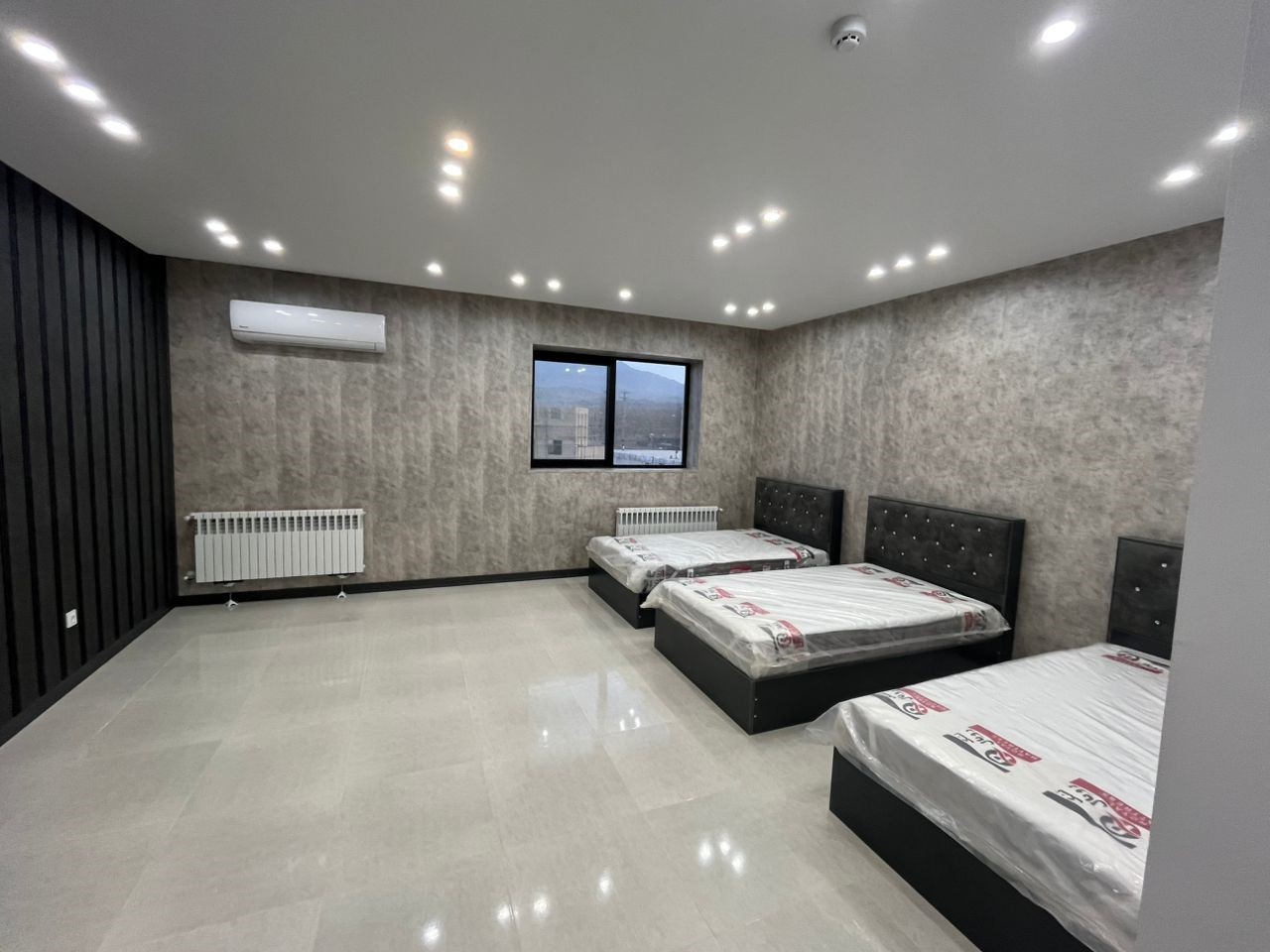 پروژه ترمینال باربری بهاباد