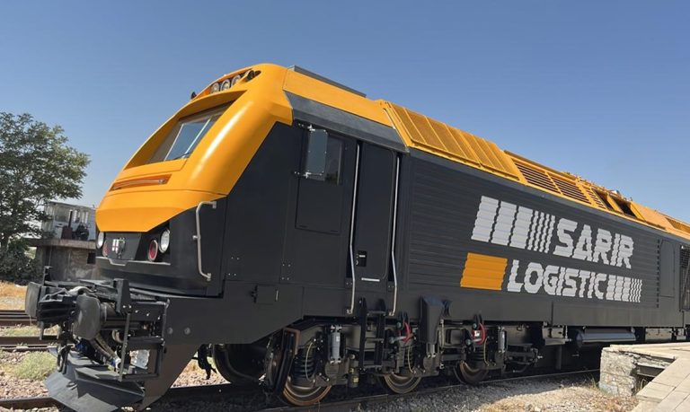 تأمین و بهره‌برداری از ۱۰ دستگاه لکوموتیو باری MAP30